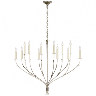 Florenz 42'' Chandelier (279|FW 5051SVL)