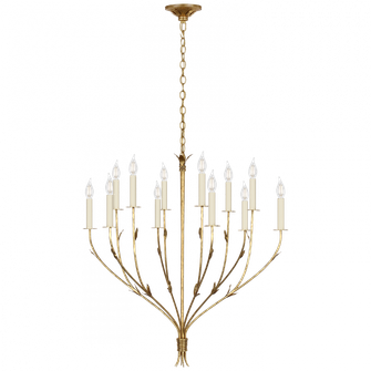 Florenz 32'' Chandelier (279|FW 5050GDL)