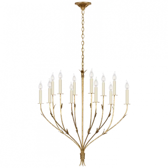 Florenz 32'' Chandelier (279|FW 5050GDL)