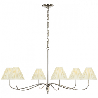 Hollings 54'' Chandelier (279|CHC 5711PWT-SP)