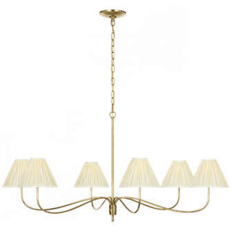 Hollings 54'' Chandelier (279|CHC 5711AB-SP)