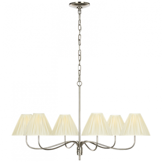 Hollings 42'' Chandelier (279|CHC 5710PWT-SP)