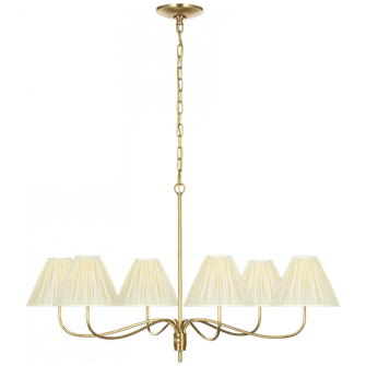 Hollings 42'' Chandelier (279|CHC 5710AB-SP)