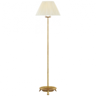 Lazlo 52'' Cordless Floor Lamp (279|CHA 9040G-SP-CL)
