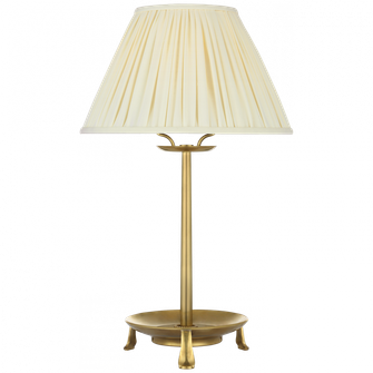 Lazlo 14'' Cordless Accent Lamp (279|CHA 8040AB-SP-CL)