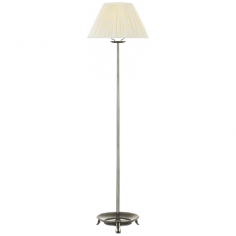 Lazlo 52'' Cordless Floor Lamp (279|CHA 9040PWT-SP-CL)
