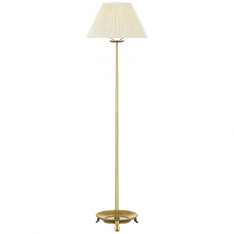 Lazlo 52'' Cordless Floor Lamp (279|CHA 9040AB-SP-CL)
