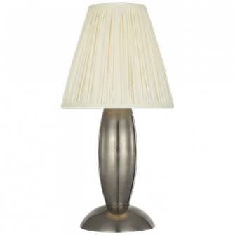 Lambert 14'' Cordless Accent Lamp (279|CHA 8020PWT-SP-CL)