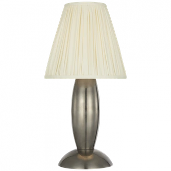 Lambert 14'' Cordless Accent Lamp (279|CHA 8020PWT-SP-CL)