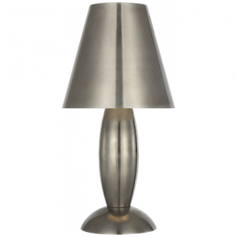 Lambert 14'' Cordless Accent Lamp (279|CHA 8020PWT-PWT-CL)