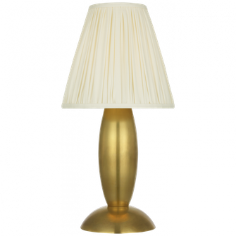 Lambert 14'' Cordless Accent Lamp (279|CHA 8020AB-SP-CL)