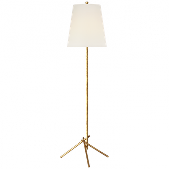 Iona 53'' Sculpted Tripod Floor Lamp (279|CHA 9595GI-L)