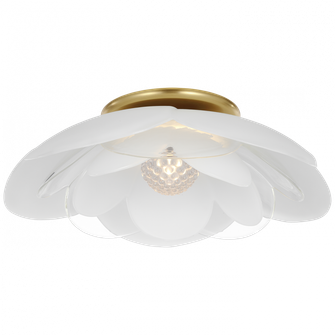 Petaluma 16'' Flush Mount (279|BBL 4301SLB-ECG)