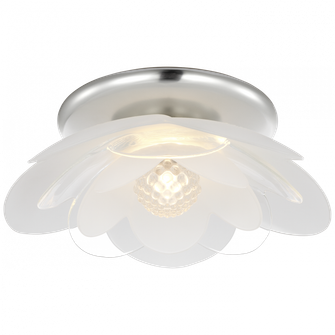 Petaluma 7'' Flush Mount (279|BBL 4300SS-ECG)