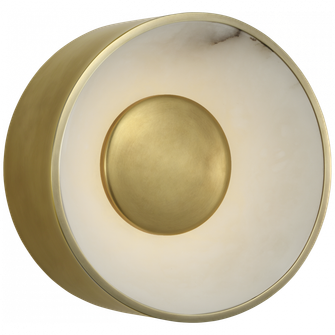 Umbra 8'' Sconce (279|AMB 2050AB/ALB)