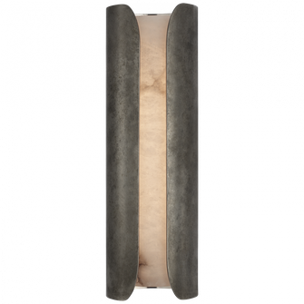 Armise 14'' Narrow Sconce (279|AMB 2010MTP-ALB)