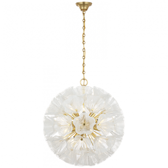 Livenza 25'' Chandelier (279|ARN 5155G-WSG)