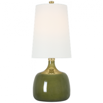 Cassis 18'' Table Lamp (279|ARN 3665GRN-L)