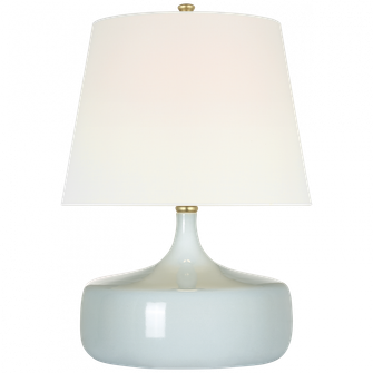 Cassis 19'' Low Wide Table Lamp (279|ARN 3666PLB-L)