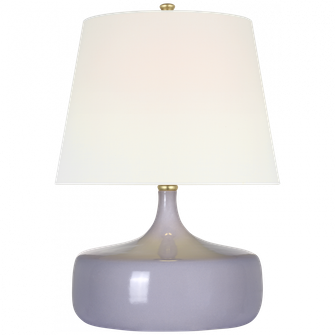 Cassis 19'' Low Wide Table Lamp (279|ARN 3666LLC-L)
