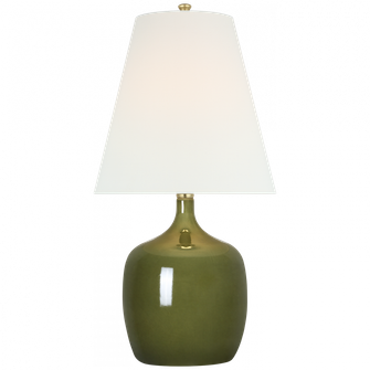 Cassis 25'' Table Lamp (279|ARN 3667GRN-L)