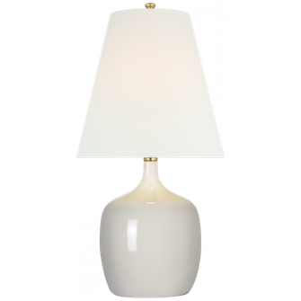 Cassis 25'' Table Lamp (279|ARN 3667IVO-L)