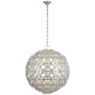 Serliana 25'' Chandelier (279|ARN 5165BSL-SEG)
