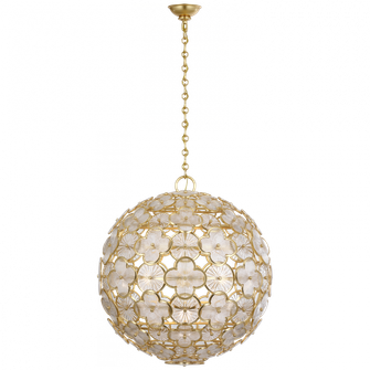 Serliana 25'' Chandelier (279|ARN 5165G-GEG)