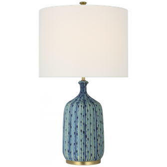 Culloden 25'' Cordless Table Lamp (279|ARN 3677PA-L-CL)