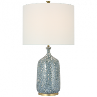 Culloden 25'' Cordless Table Lamp (279|ARN 3677BLL-L-CL)