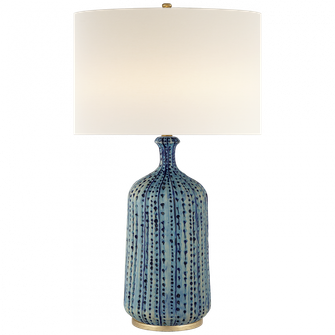 Culloden Cordless Table Lamp (279|ARN 3678PA-L-CL)