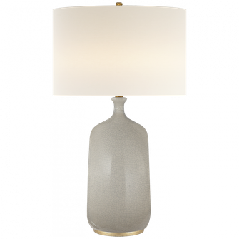 Culloden Cordless Table Lamp (279|ARN 3678BC-L-CL)