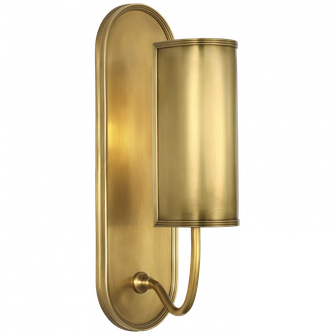 Sadie 14'' Wall Sconce (279|MF 2300SB-SB)