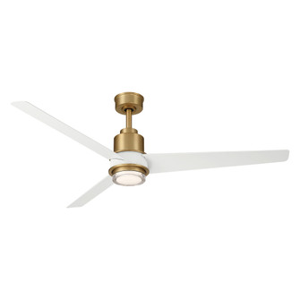 Nillson 56'' 5CCT LED Smart Ceiling Fan (39|F856L-HBR/ALW)