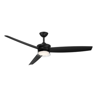 Bistleton 60'' 5CCT LED Smart Ceiling Fan (39|F851L-CL)