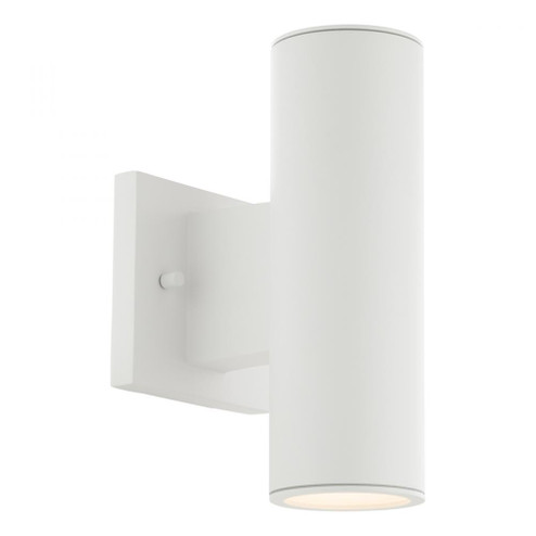 CYLINDER 12IN W1902 WALL SCONCE 3000K WT (1357|WS-W190212-30-WT)