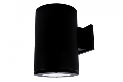 Tube Architectural 6'' LED Wall Light (1357|DS-WS0622-N27S-BK)
