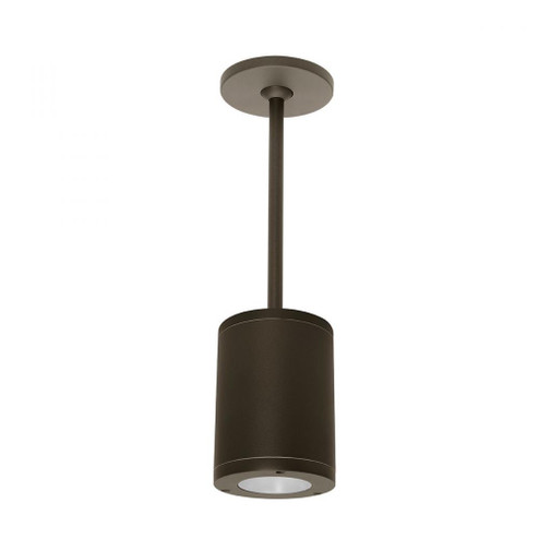 Tube Architectural 5'' LED Pendant (1357|DS-PD0517-F27-BZ)