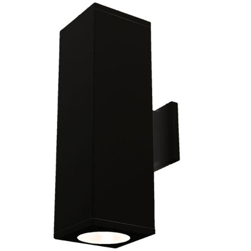 Cube Architectural 5'' LED Wall Light (1357|DC-WE05-F827B-BK)