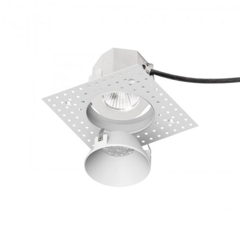 Aether Round Invisible Trim with LED Light Engine (1357|R3ARDL-F830-BN)