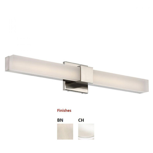 ESPRIT 26IN VANITY/SCONCE 3000K (1357|WS-69826-CH)