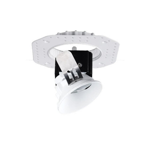 Aether Round Invisible Trim with LED Light Engine (1357|R3ARAL-S830-BN)