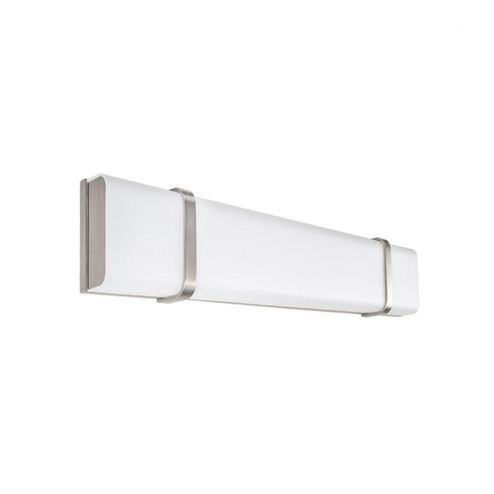 LINK 27IN 1803 WALL SCONCE 3000K 90CRI (1357|WS-180327-30-BN)