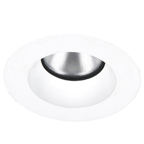 AETHER 2IN DOWN RND FLANGED CRI85 3500K (1357|R2ARDT-W835-BN)
