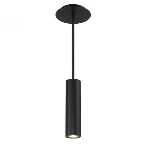 CALIBER Outdoor Pendant Light (1357|PD-W36610-BK)