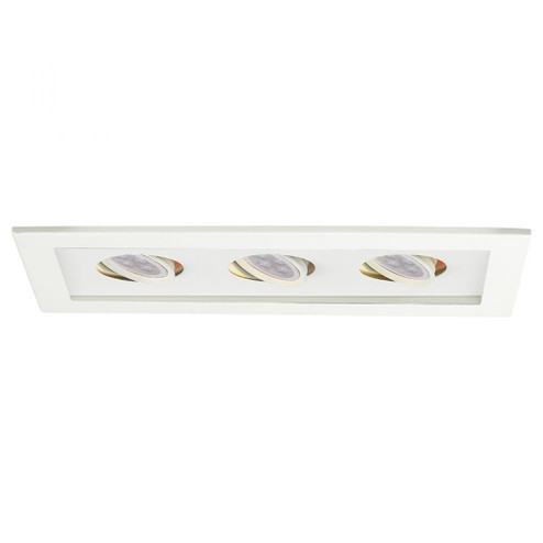 Low Voltage Multiple Two Light Trim (1357|MT-316LED-WT/WT)