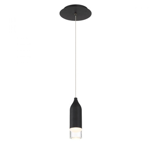 Action Mini Pendant Light (1357|PD-76908-BK)