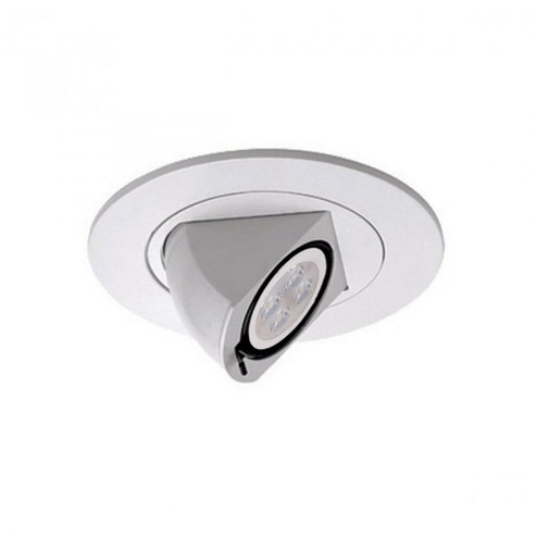 4IN LED DIECAST DIRECTIONAL SPOT TRIM (1357|HR-D425LED-WT)