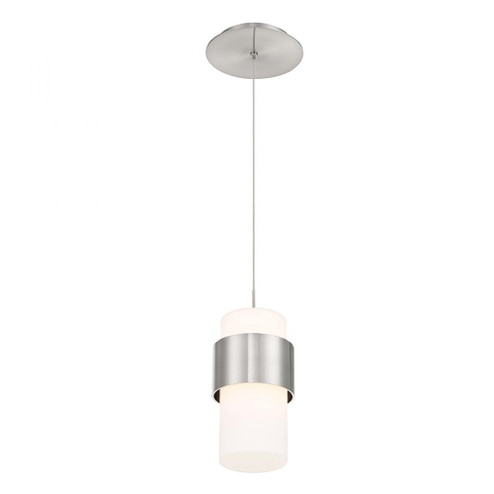 BANDED 9IN MINI PENDANT 3000K (1357|PD-68909-BN)
