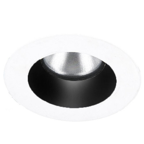AETHER 2IN DOWN RND FLANGED CRI85 3500K (1357|R2ARDT-W835-BKWT)